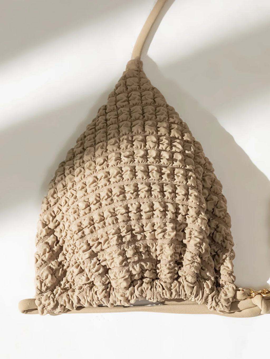 Sexy marrom conjunto de biquíni 2025 feminino halter push up sutiã saia 3 peça maiô verão cobrir tanga banho biquini