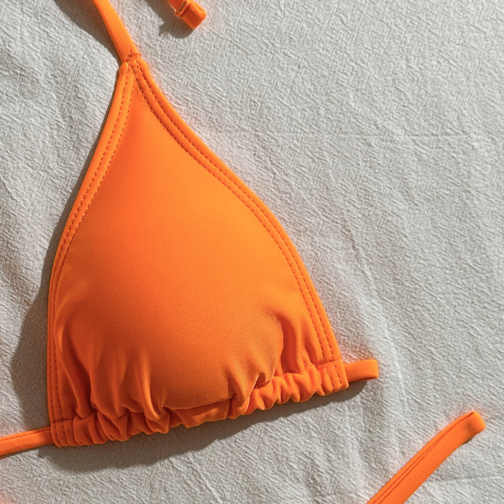 2025 sexy biquinis feminino maiôs de três peças de banho praia swim wear fatos de banho conjunto de biquíni brasileiro piscina banhista