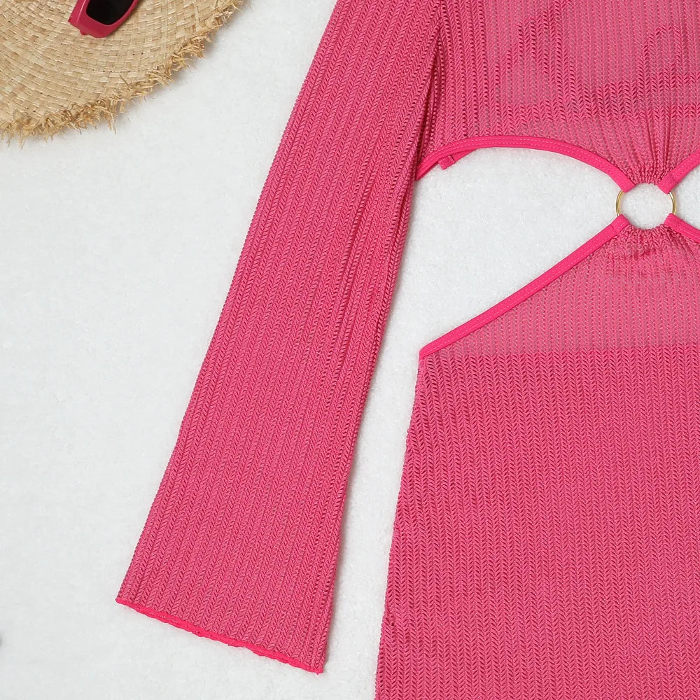 2025 sexy biquinis feminino maiôs de três peças de banho praia swim wear fatos de banho conjunto de biquíni brasileiro piscina banhista