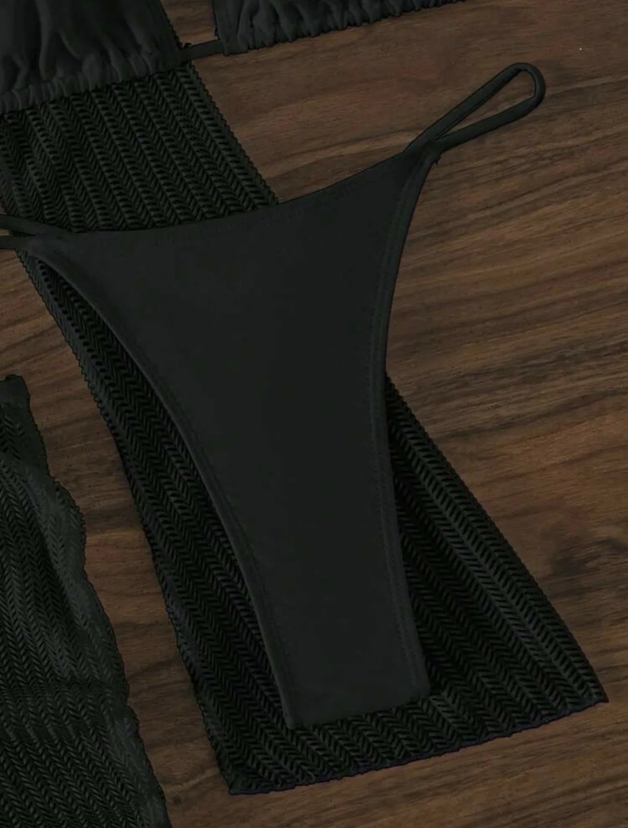 2025 sexy biquinis feminino maiôs de três peças de banho praia swim wear fatos de banho conjunto de biquíni brasileiro piscina banhista