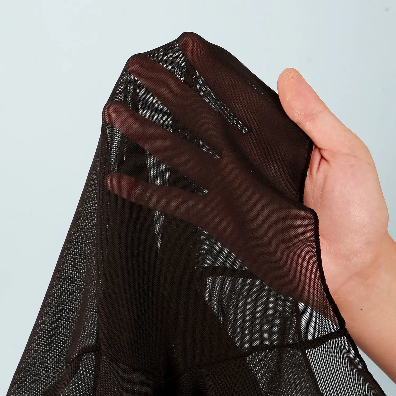 Sexy branco preto 4 peça conjuntos de biquinis feminino manga longa malha cobrir saia maiô praia férias banho biquini