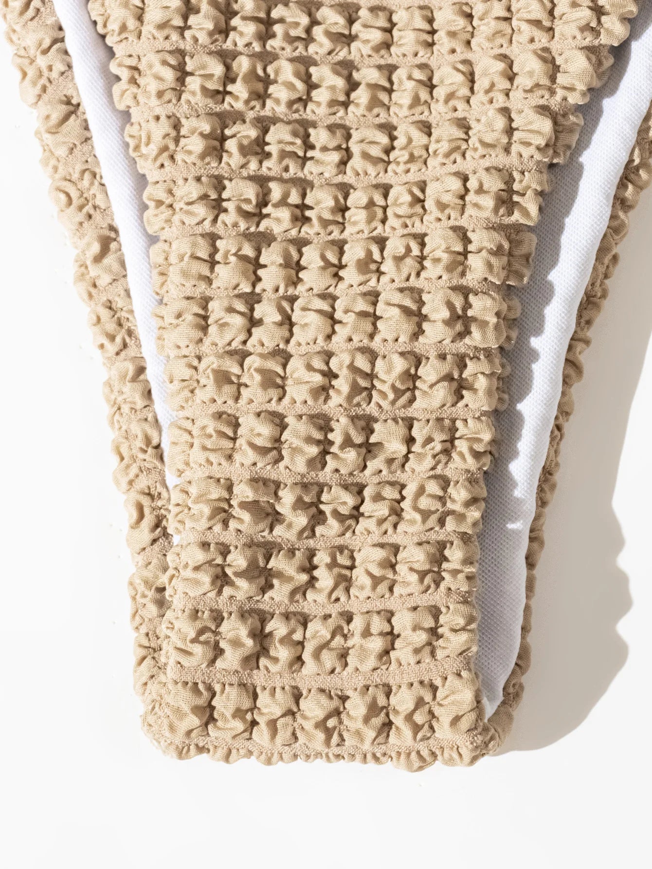 Sexy marrom conjunto de biquíni 2025 feminino halter push up sutiã saia 3 peça maiô verão cobrir tanga banho biquini